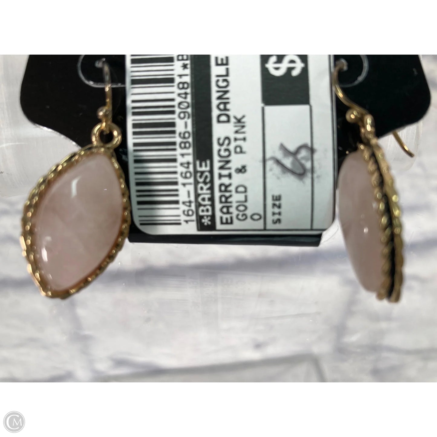 Earrings Dangle/drop By Barse