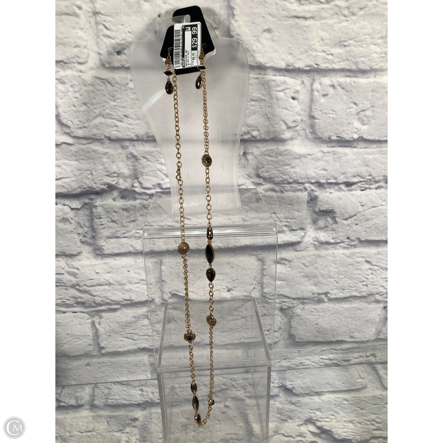 Necklace Set By Barse, Size: 03 Piece Set