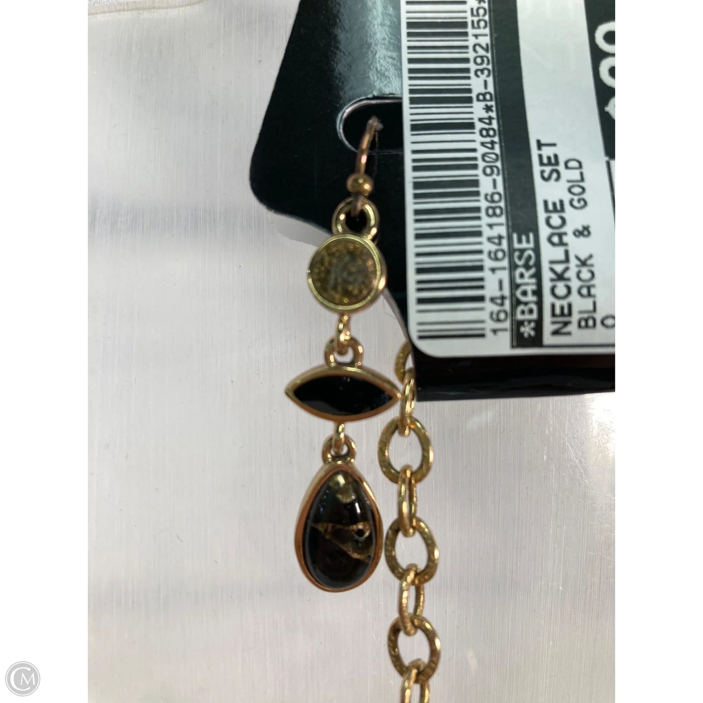 Necklace Set By Barse, Size: 03 Piece Set