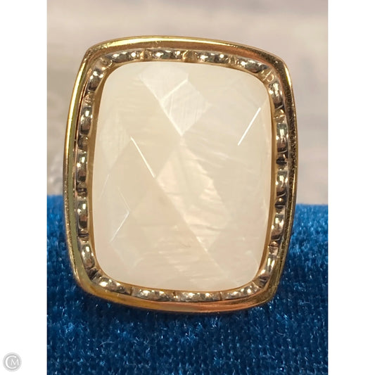 Ring Statement By Barse, Size: 7