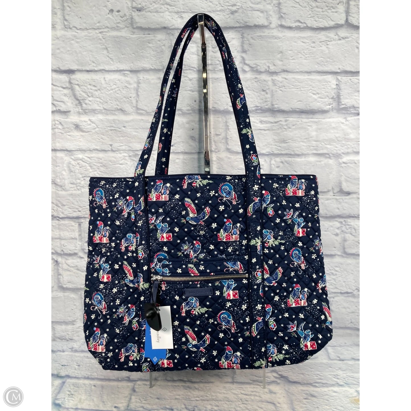 Tote By Vera Bradley, Size: Large