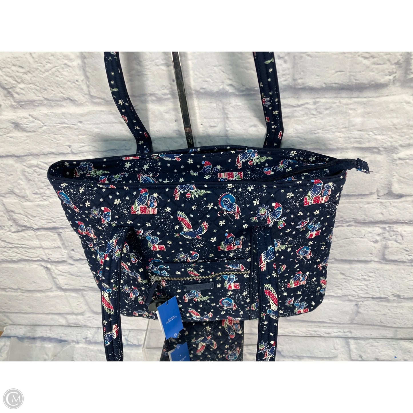 Tote By Vera Bradley, Size: Large