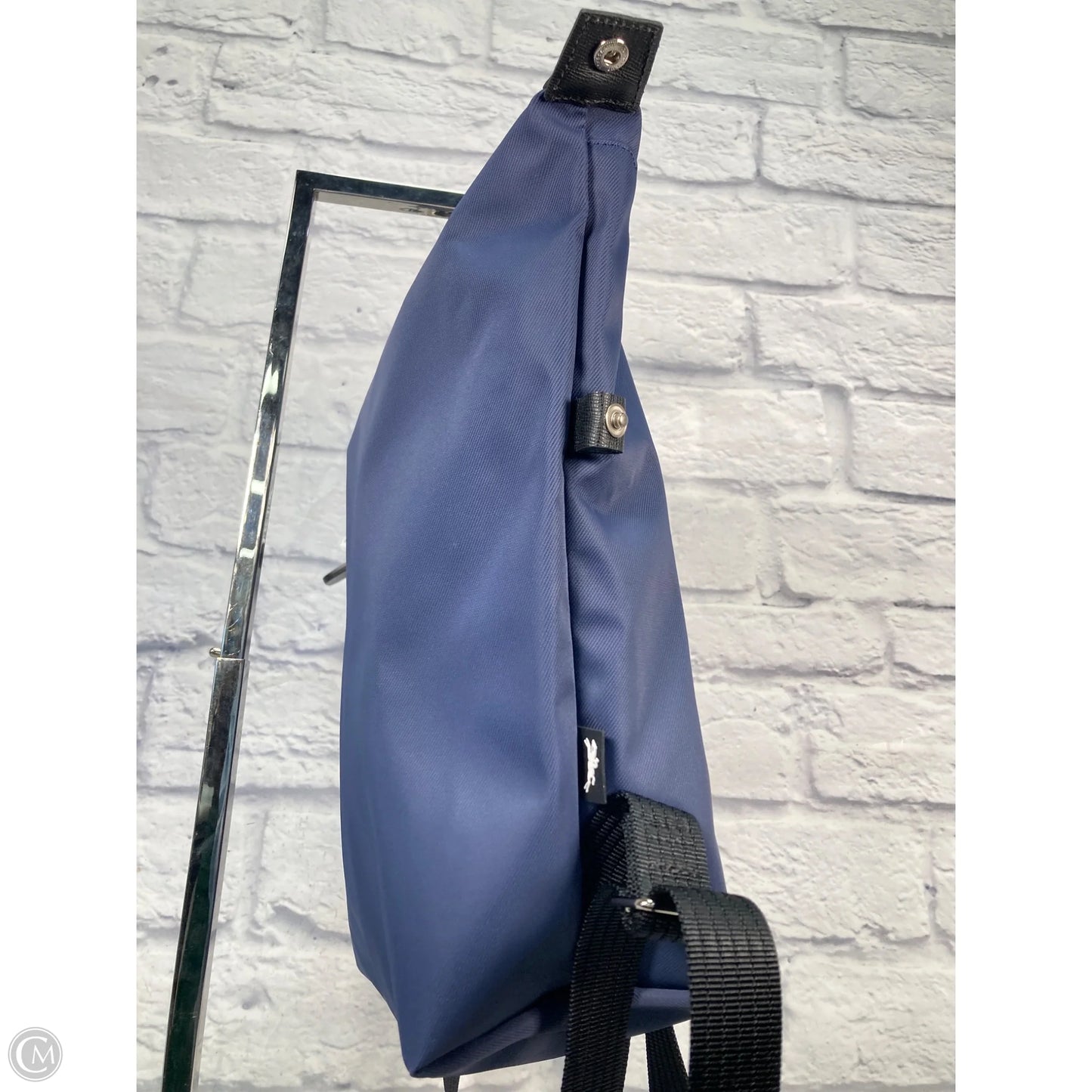 Backpack Designer By Longchamp, Size: Large