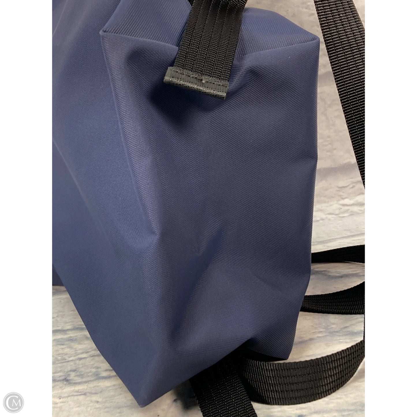 Backpack Designer By Longchamp, Size: Large