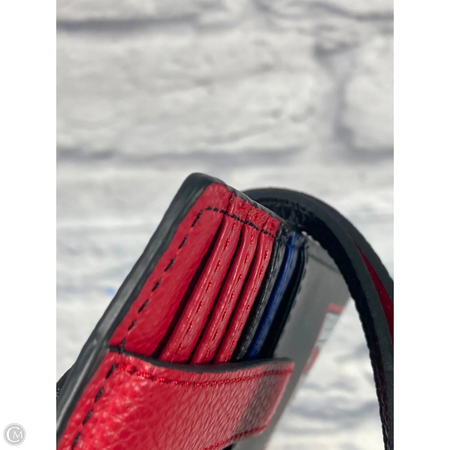 Wallet Leather By Brighton, Size: Medium