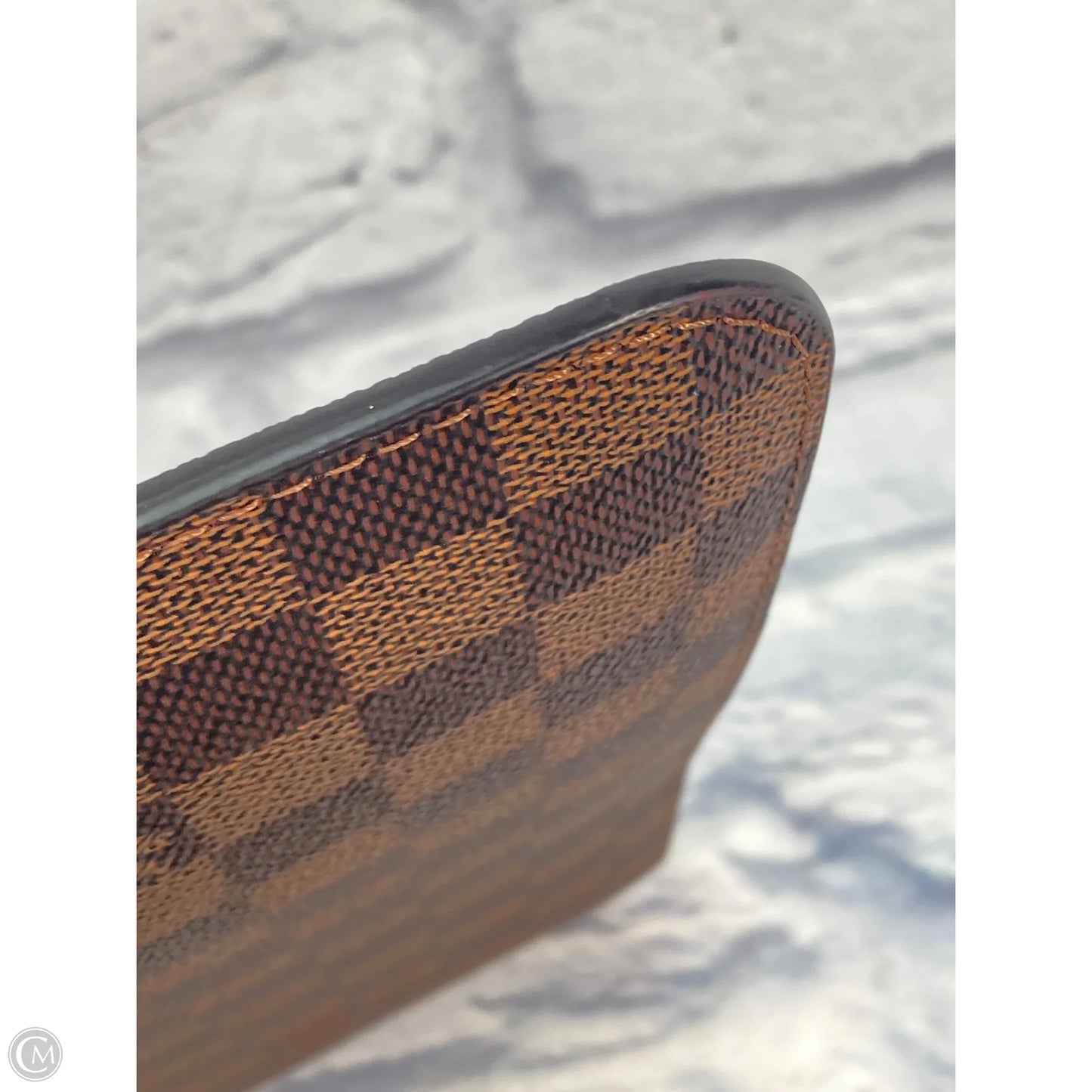 Clutch Luxury Designer By Louis Vuitton, Size: Large