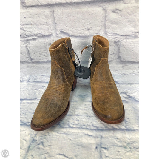 Boots Western By Shyanne In Brown, Size: 6.5