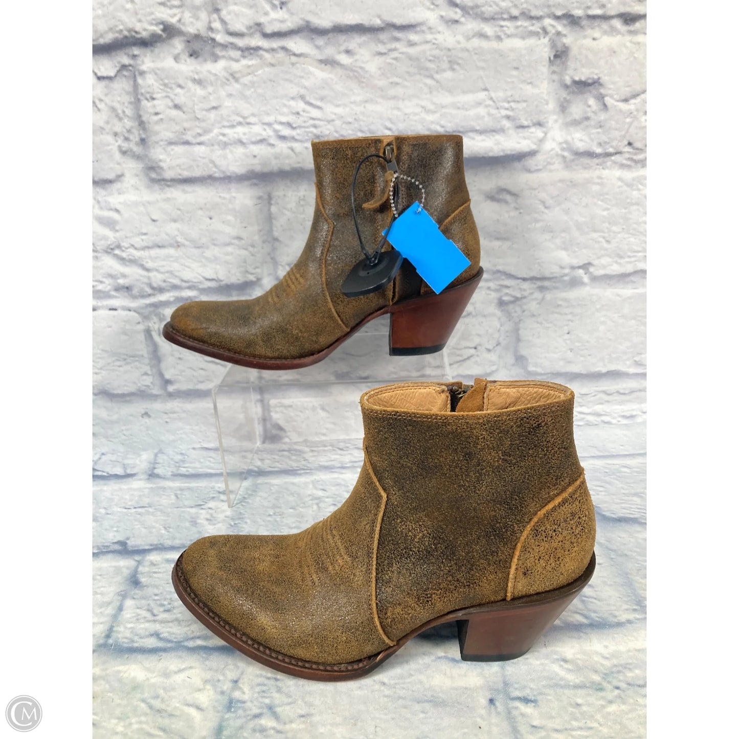 Boots Western By Shyanne In Brown, Size: 6.5