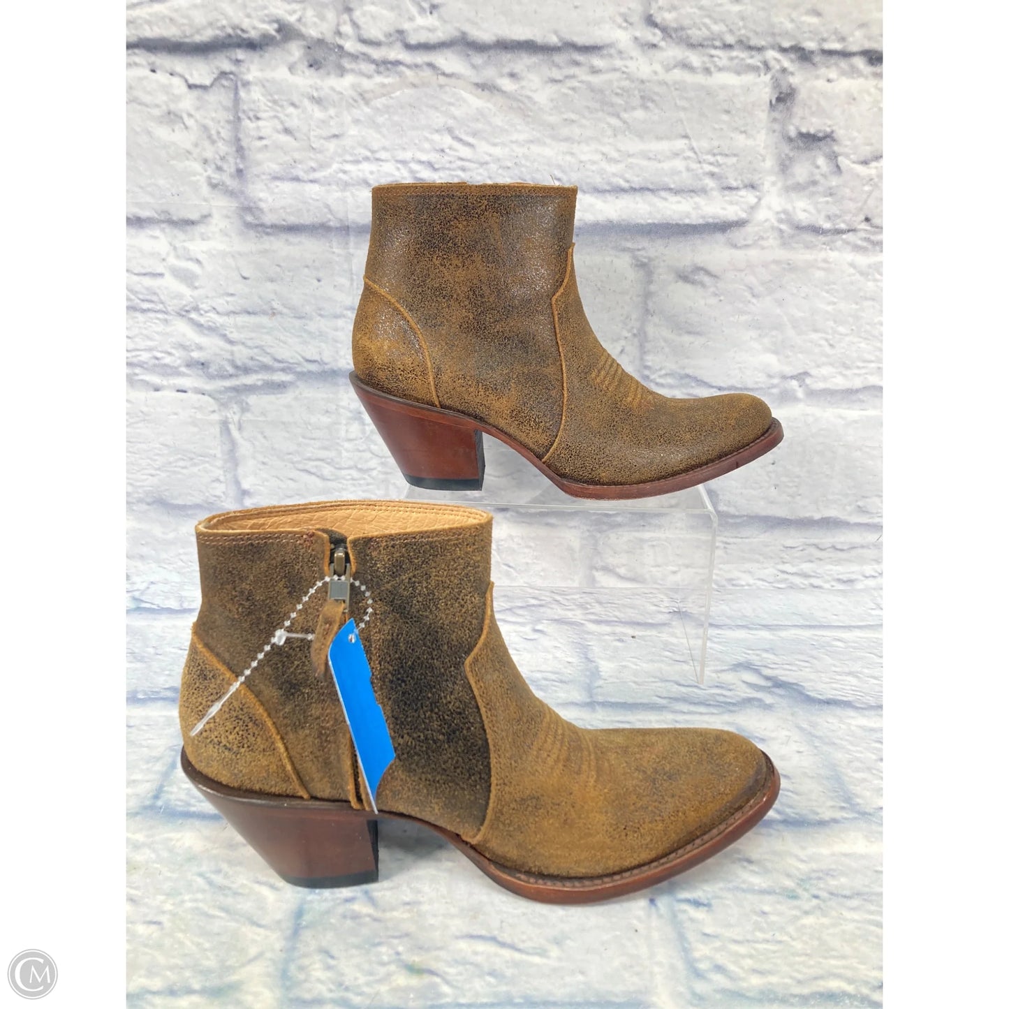 Boots Western By Shyanne In Brown, Size: 6.5