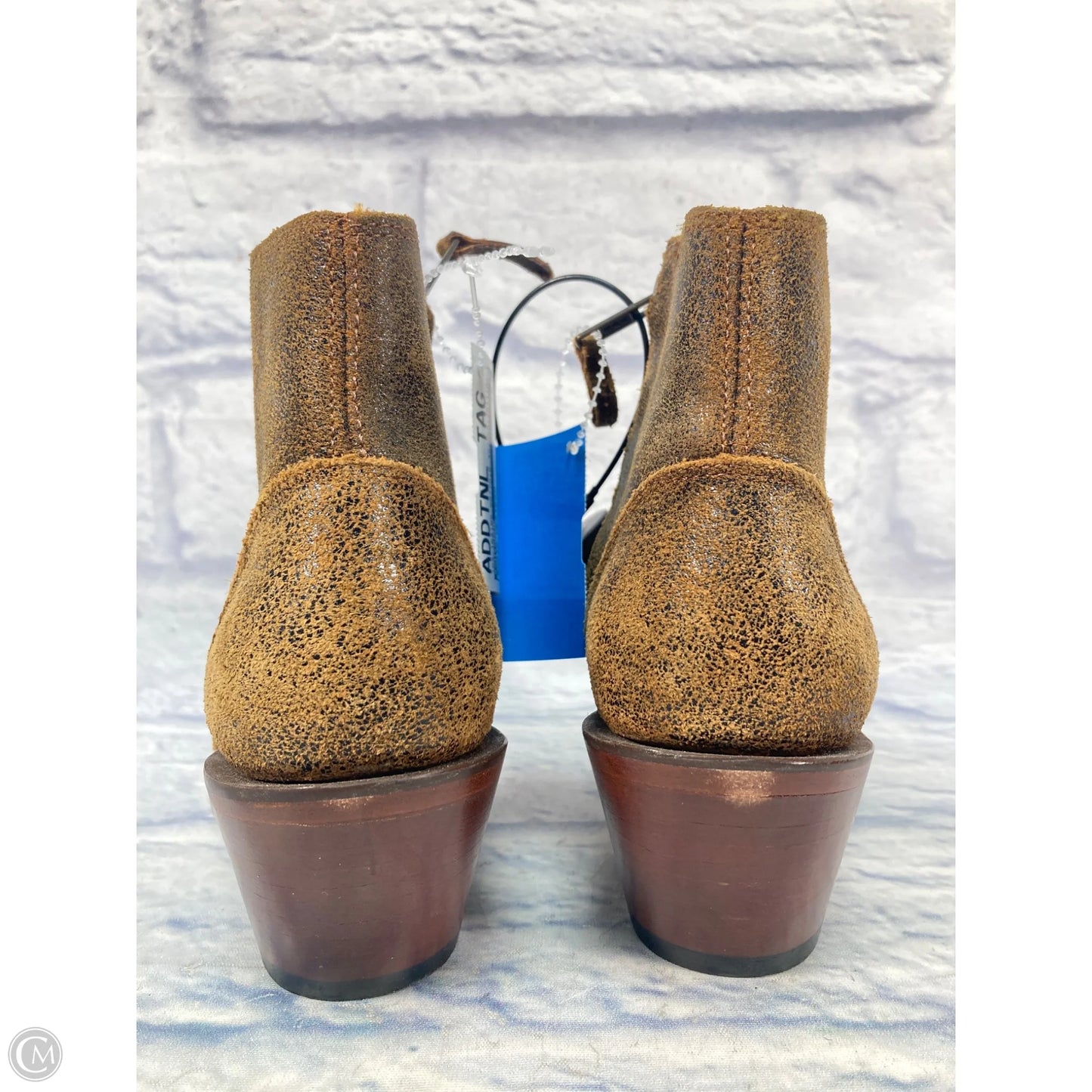 Boots Western By Shyanne In Brown, Size: 6.5