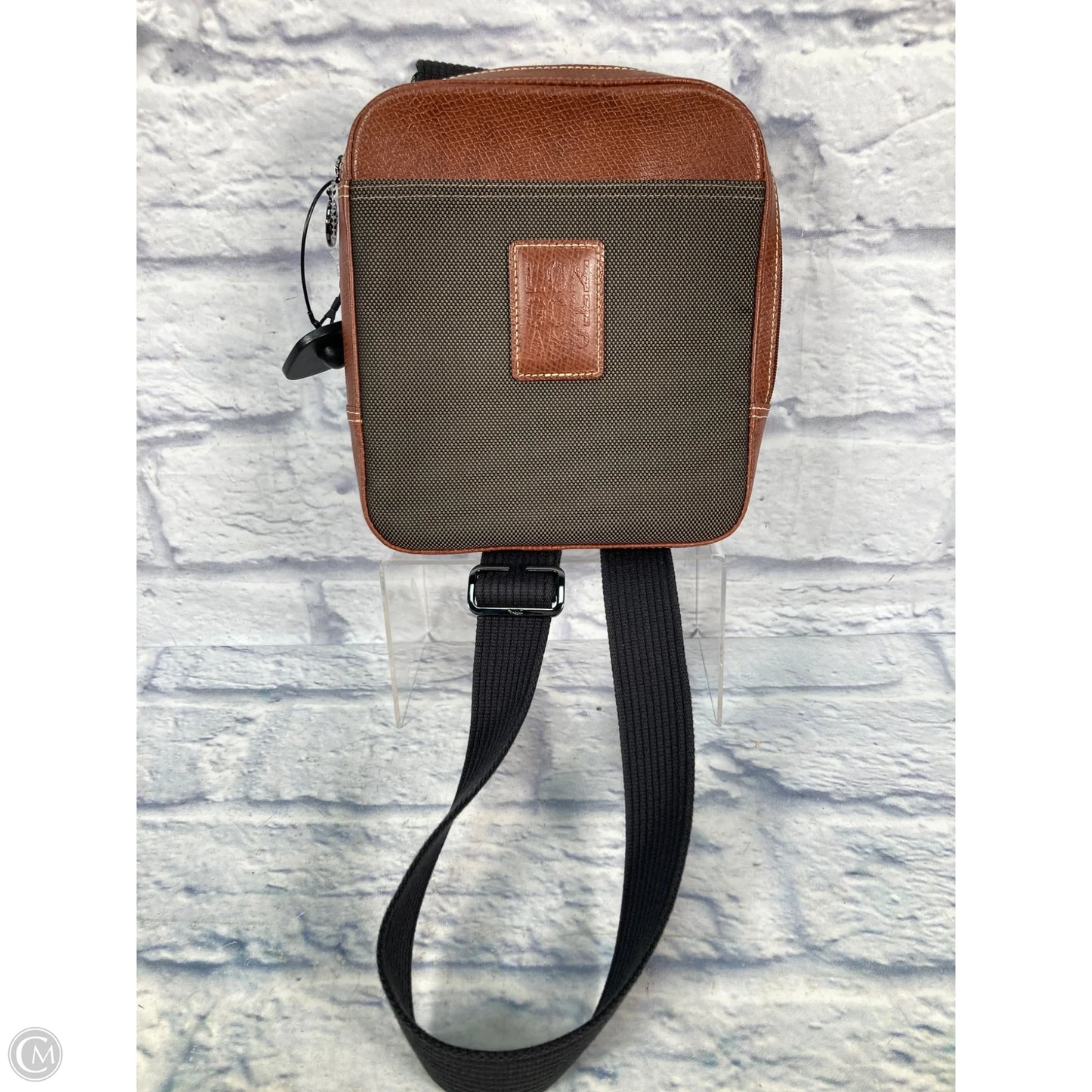 Crossbody Designer By Longchamp, Size: Small