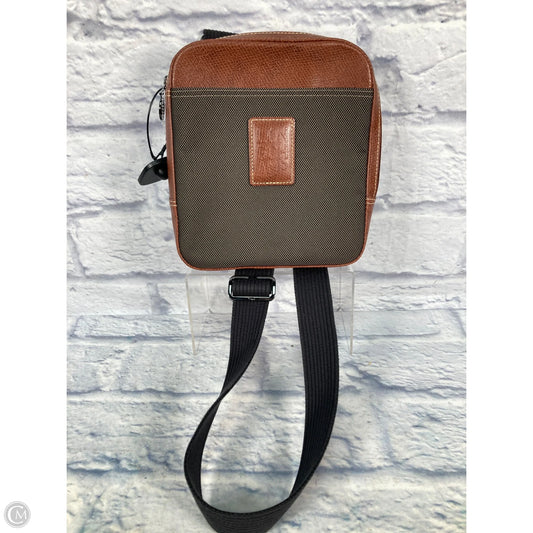 Crossbody Designer By Longchamp, Size: Small