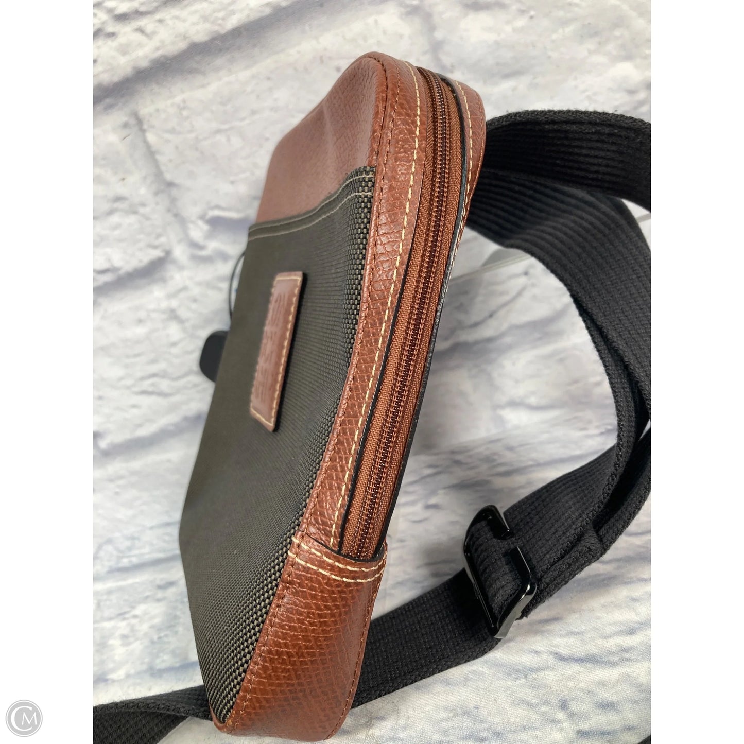 Crossbody Designer By Longchamp, Size: Small