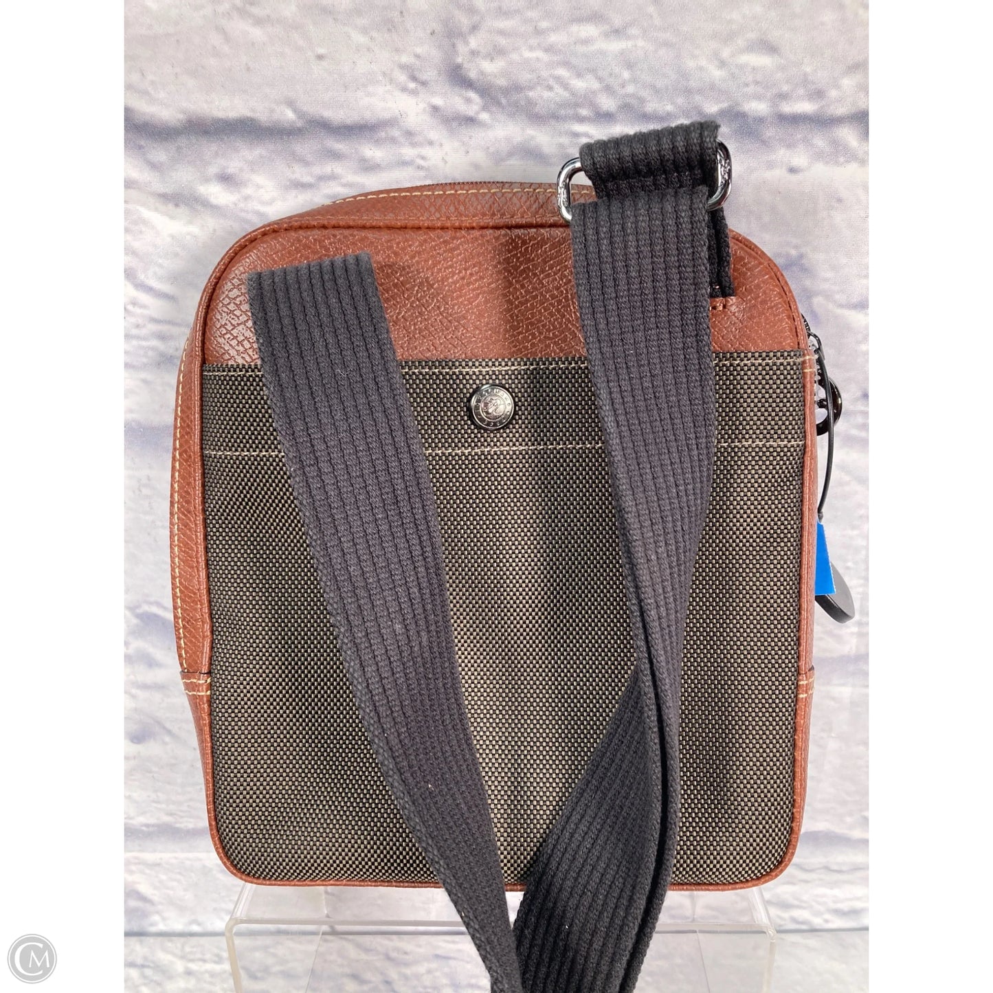 Crossbody Designer By Longchamp, Size: Small