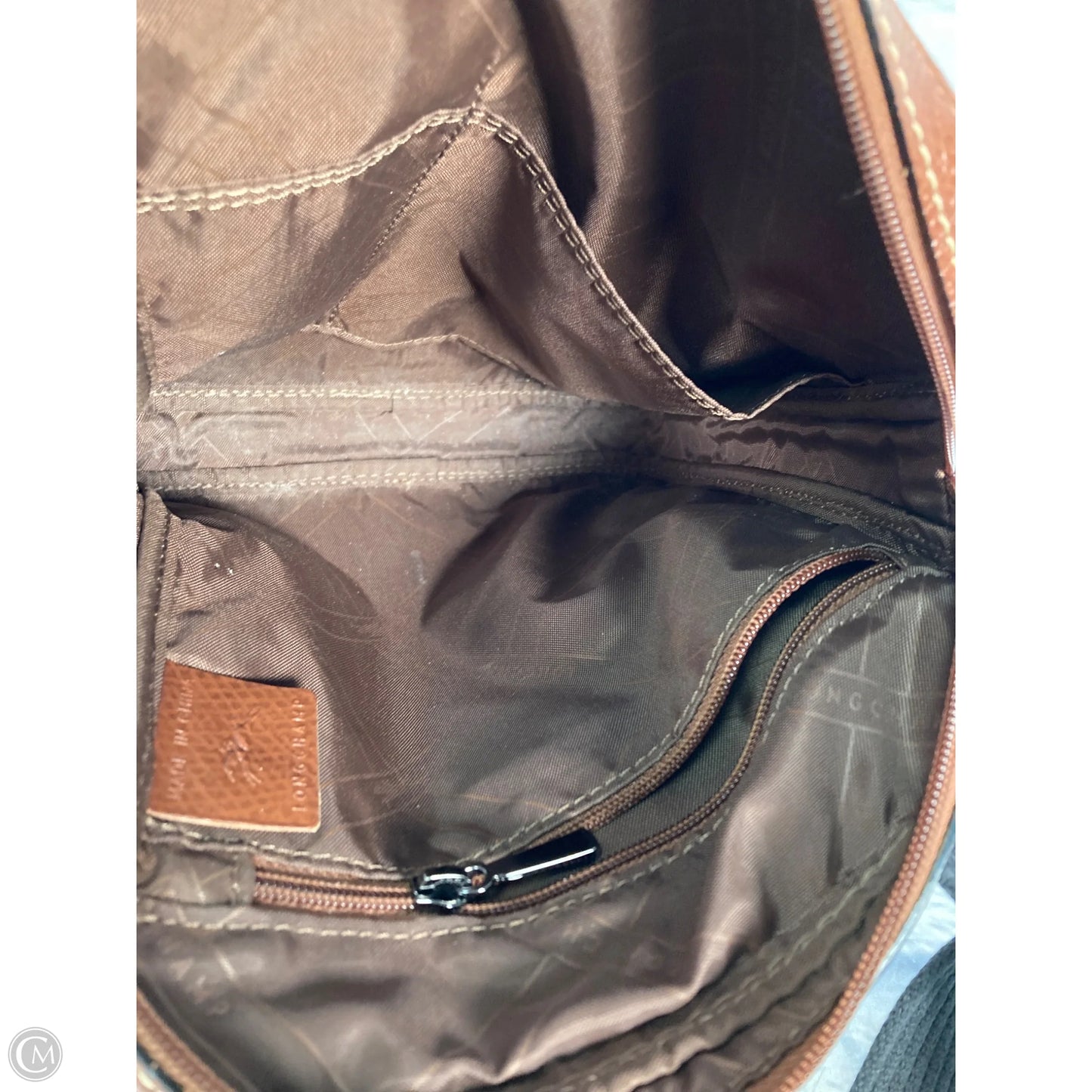 Crossbody Designer By Longchamp, Size: Small