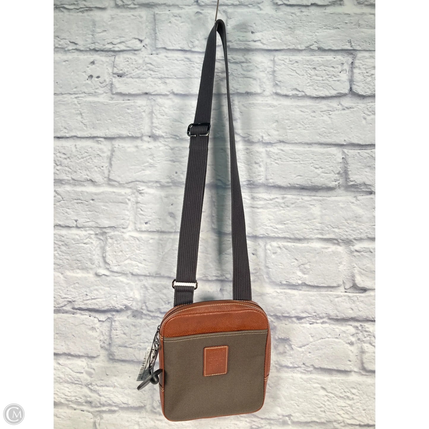 Crossbody Designer By Longchamp, Size: Small