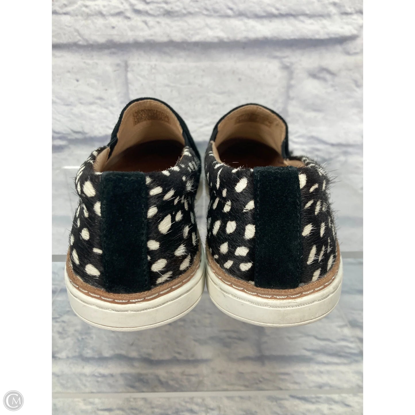 Shoes Designer By Ugg In Animal Print, Size: 8