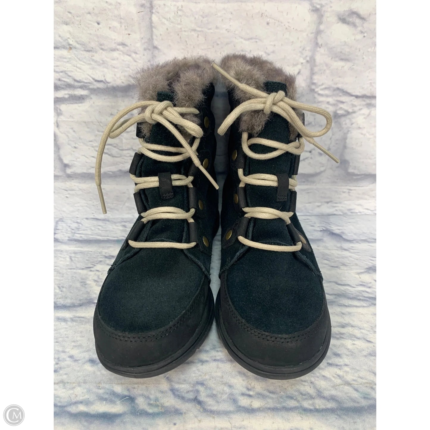 Boots Snow By Sorel In Black, Size: 6.5