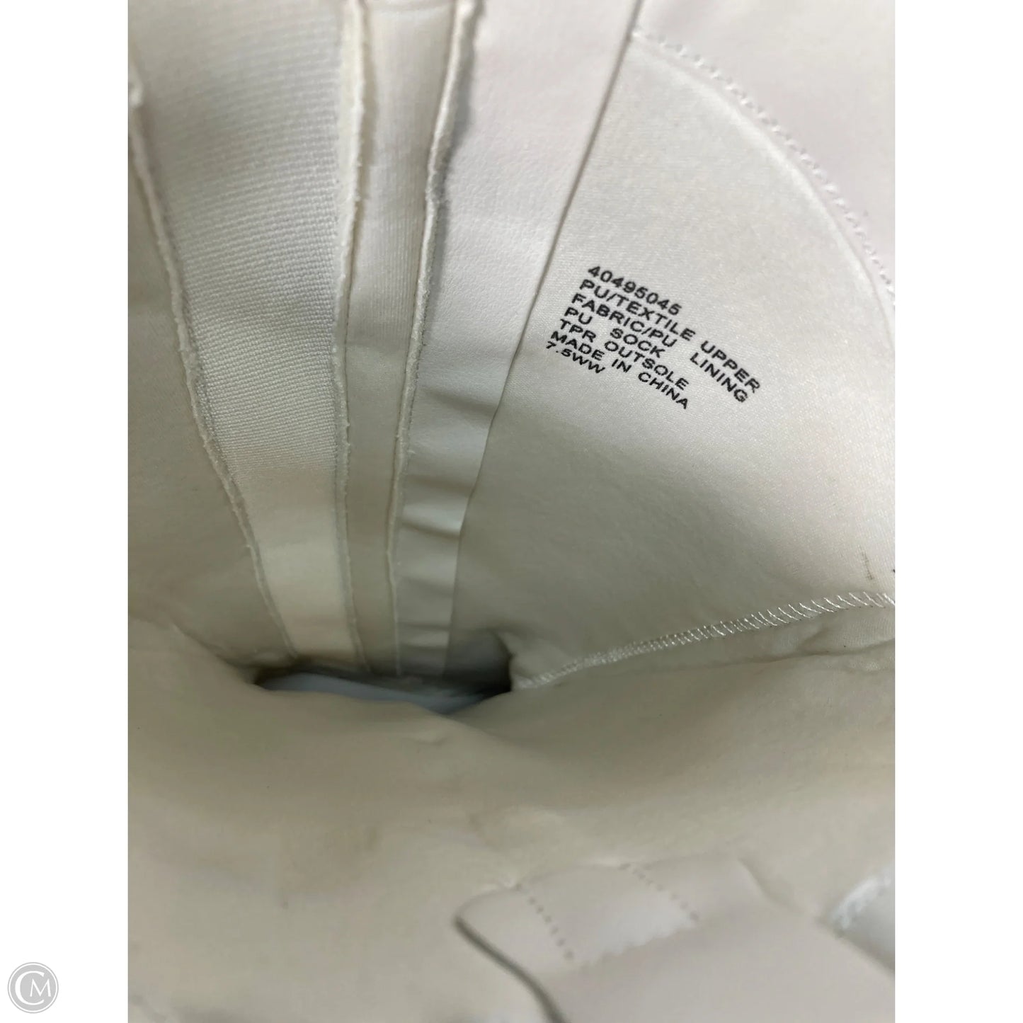 Boots Western By Torrid In Cream, Size: 7.5