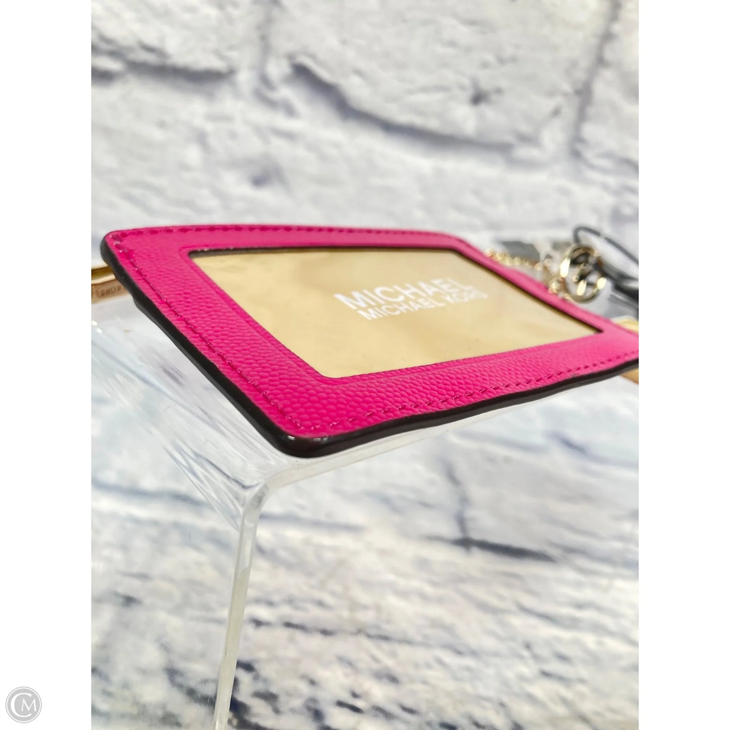 Wallet Leather By Michael By Michael Kors, Size: Small