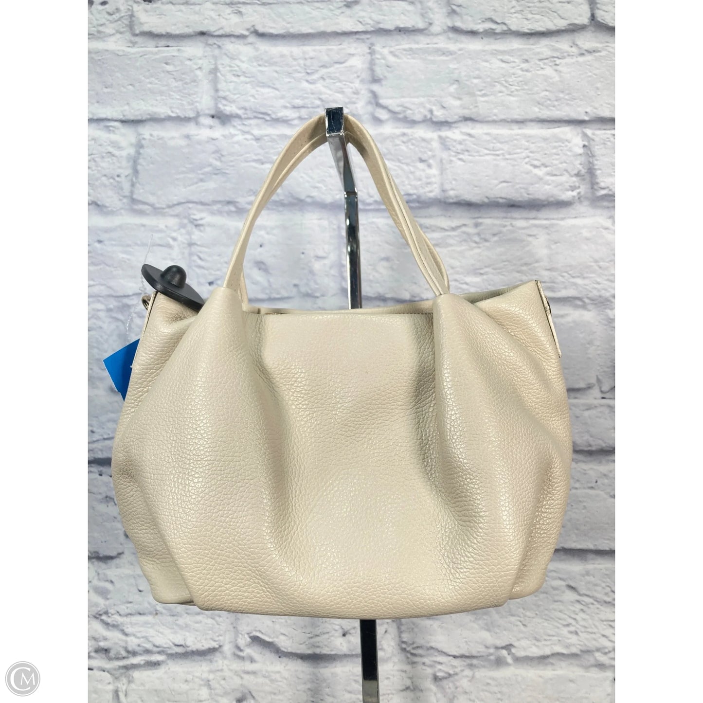 Crossbody Leather By Clothes Mentor, Size: Small