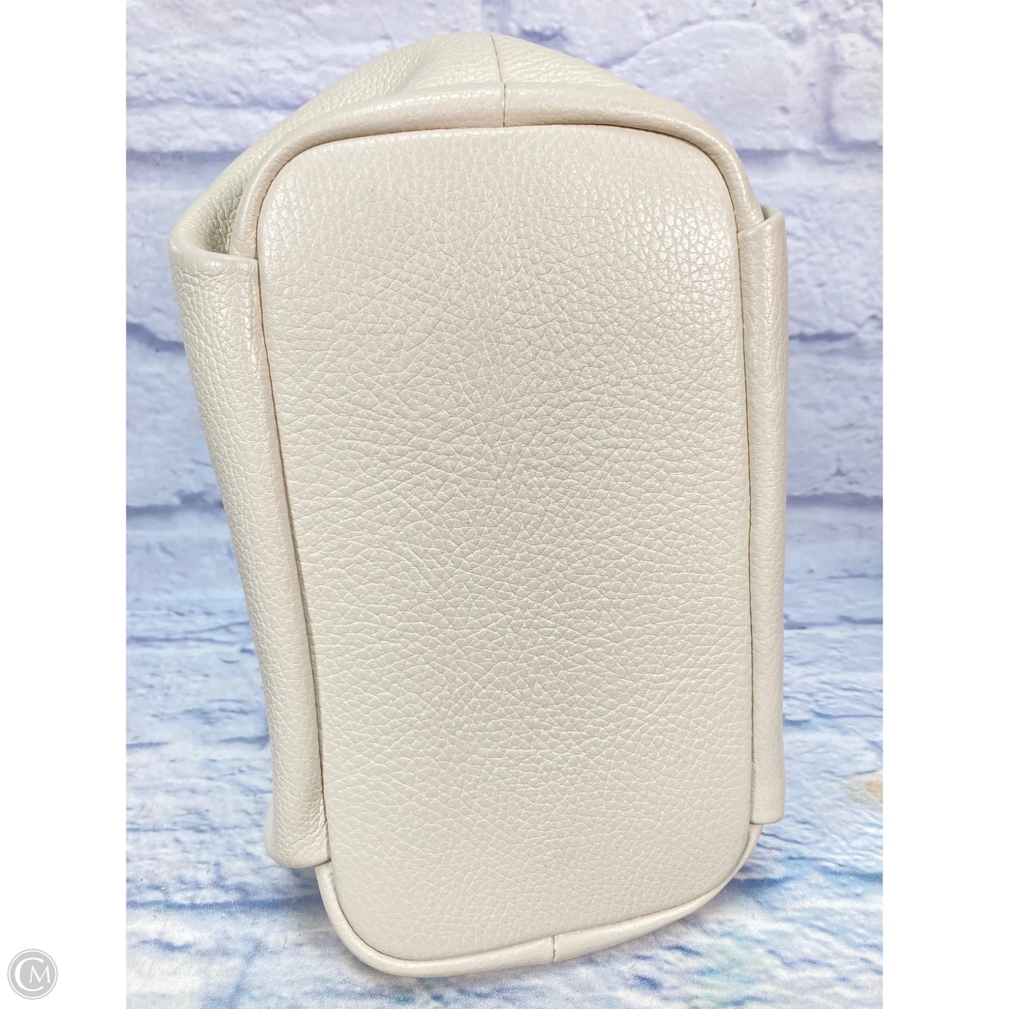 Crossbody Leather By Clothes Mentor, Size: Small