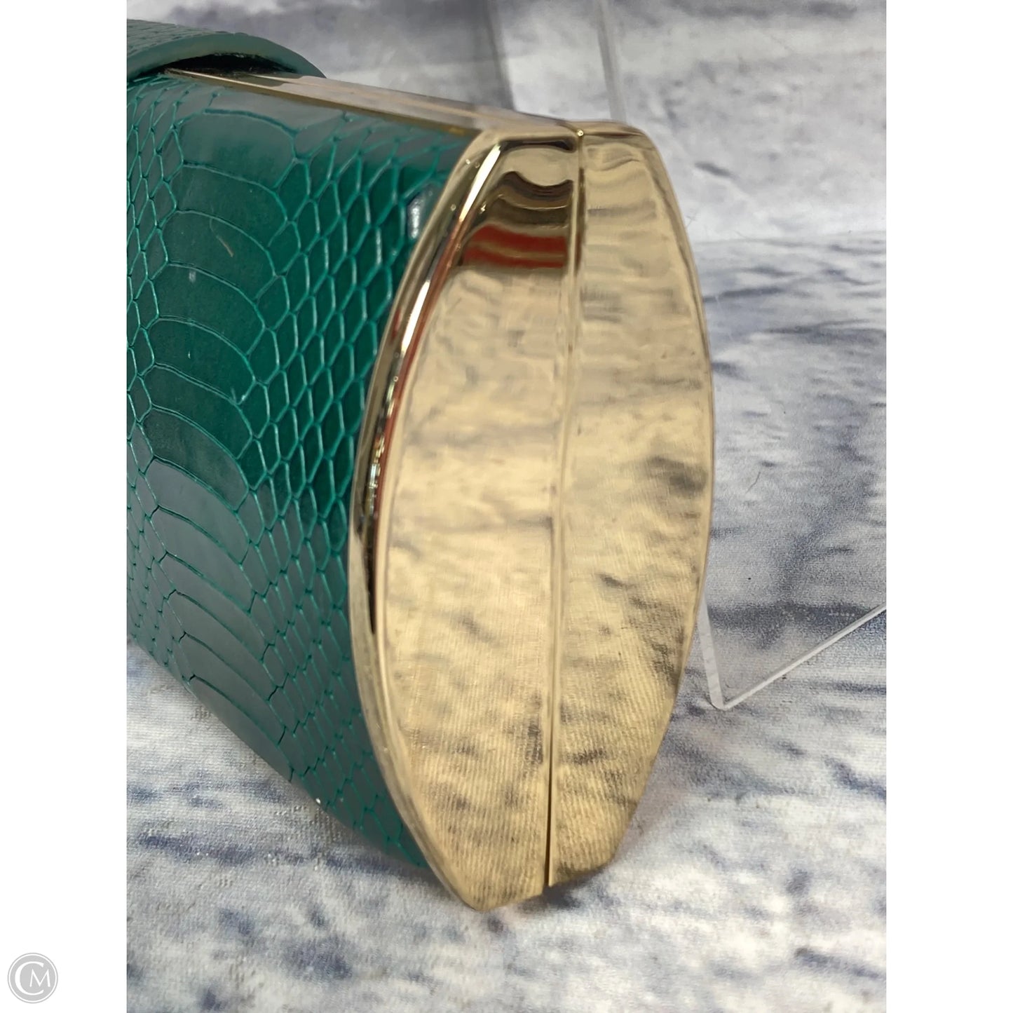 Clutch Designer By Tory Burch, Size: Medium