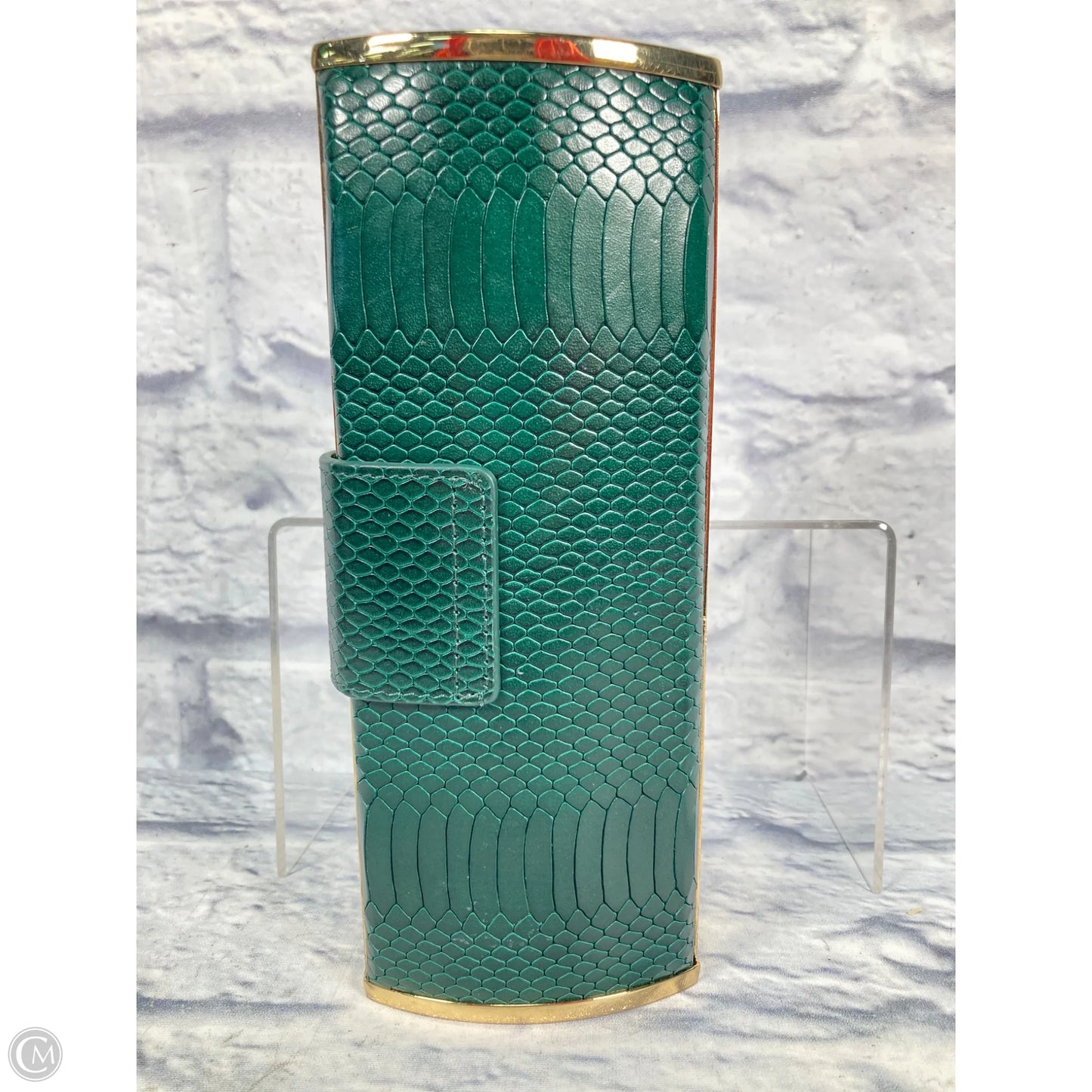 Clutch Designer By Tory Burch, Size: Medium