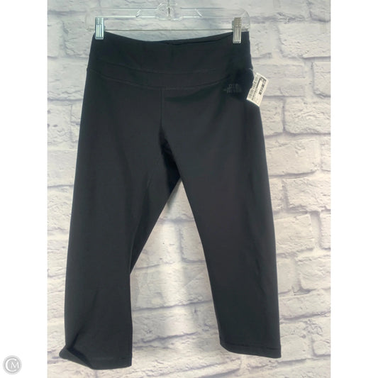 Athletic Capris By The North Face In Black, Size: M