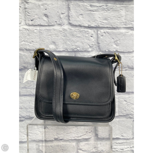 Crossbody Designer By Coach, Size: Medium