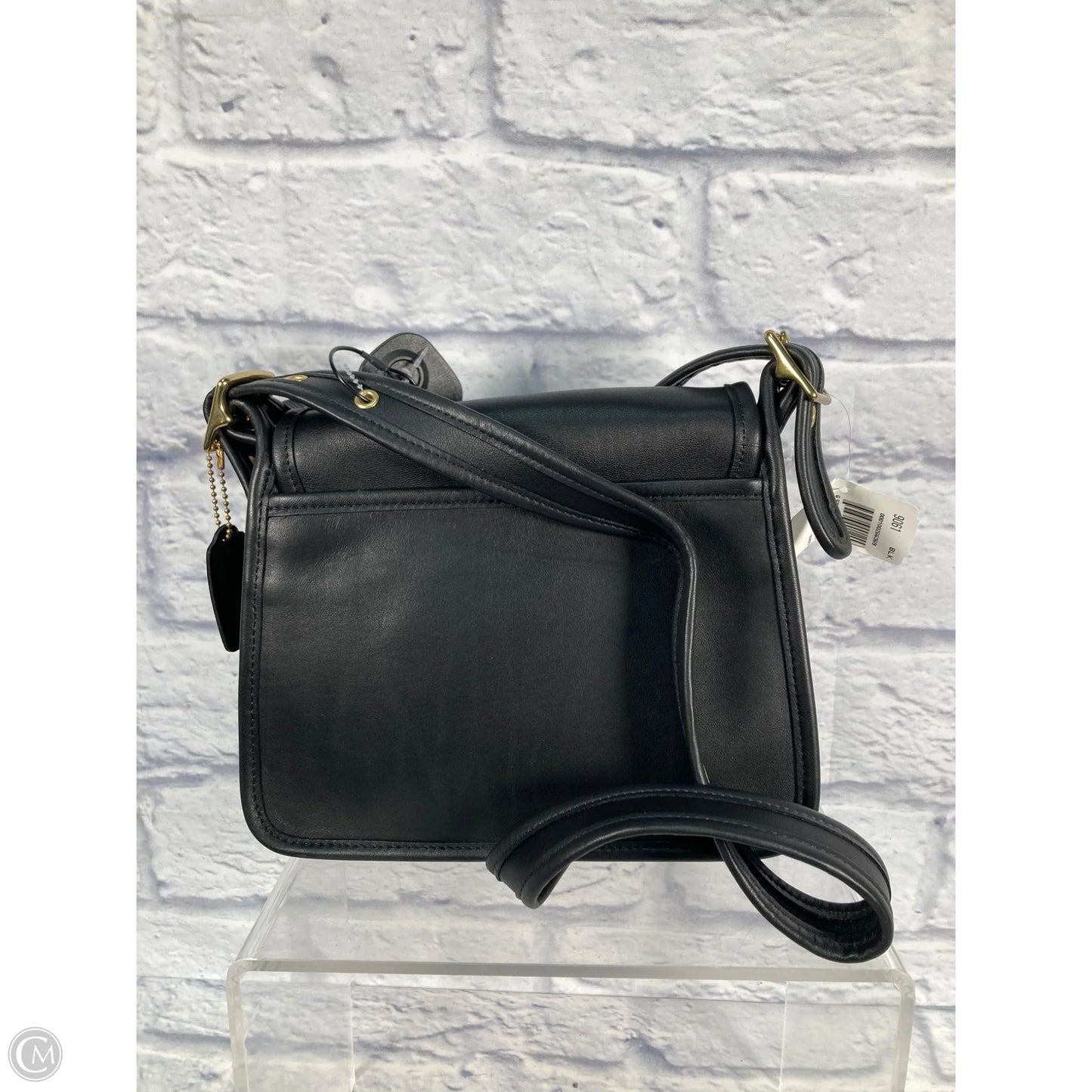 Crossbody Designer By Coach, Size: Medium