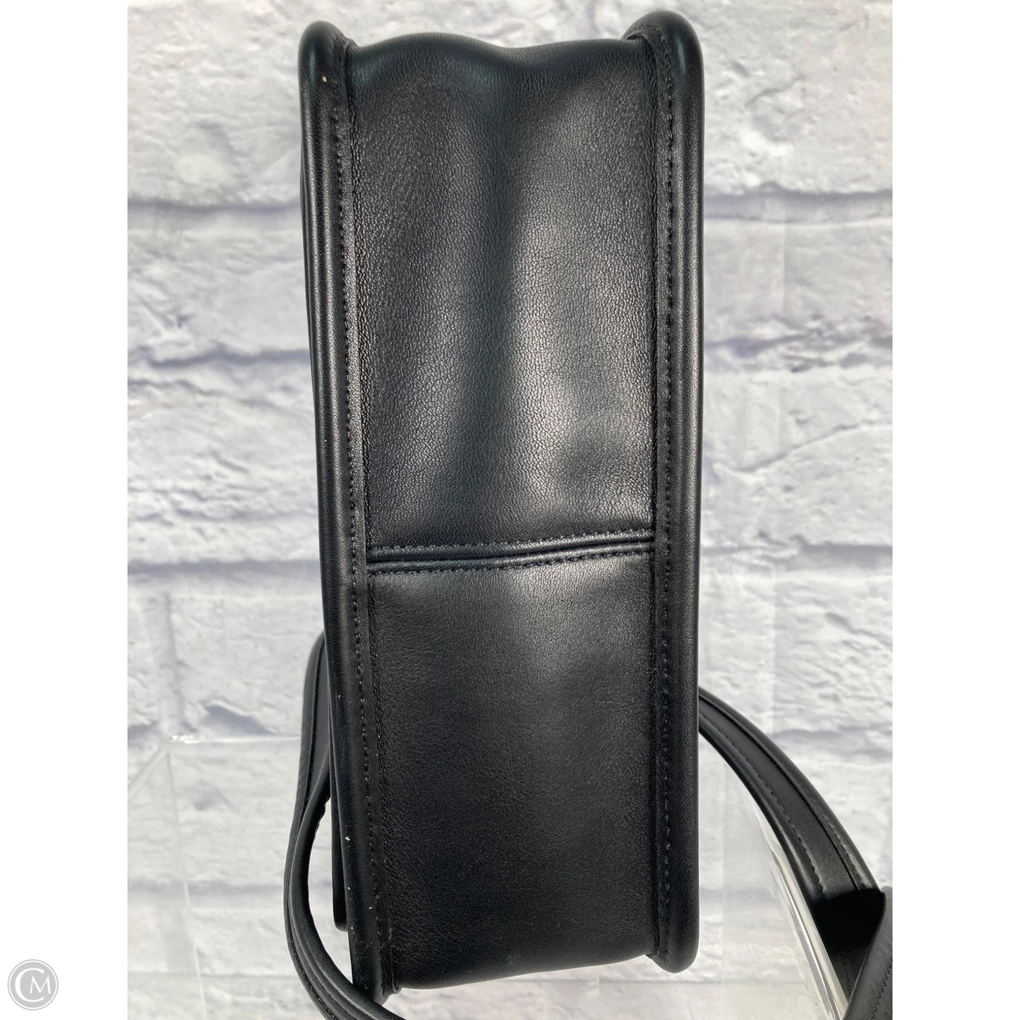 Crossbody Designer By Coach, Size: Medium