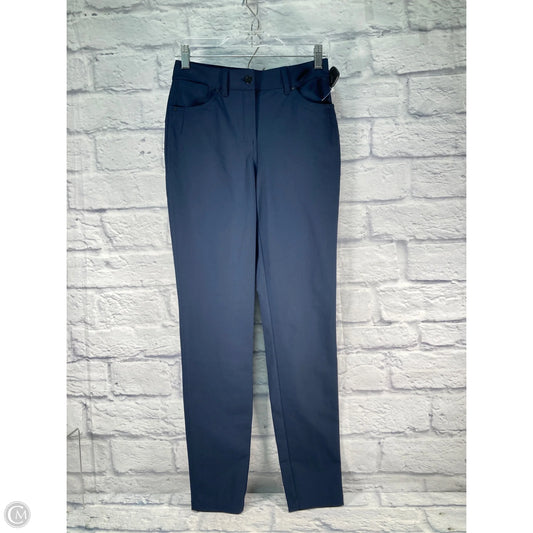 Pants Dress By Lululemon In Blue, Size: 4