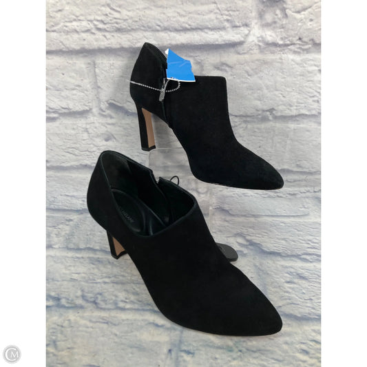 Shoes Heels Stiletto By Antonio Melani In Black, Size: 9.5