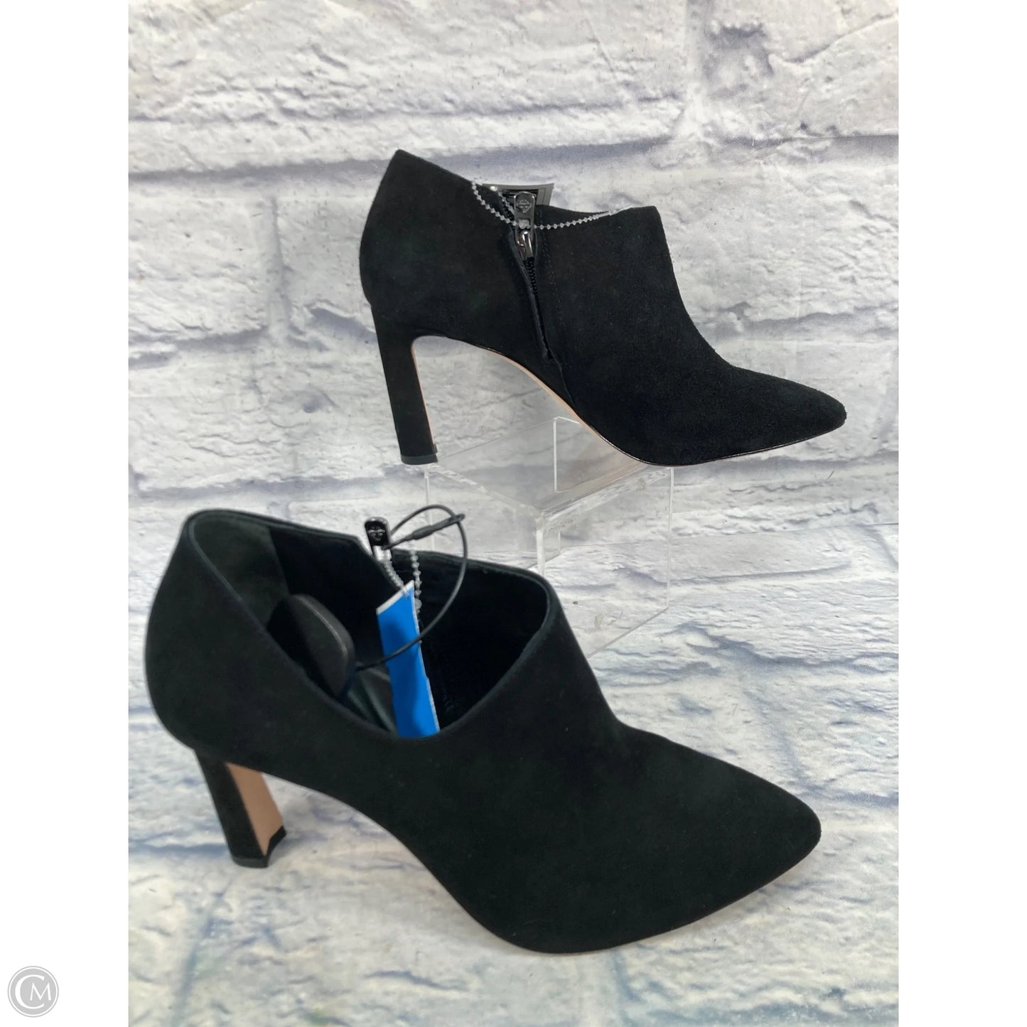 Shoes Heels Stiletto By Antonio Melani In Black, Size: 9.5