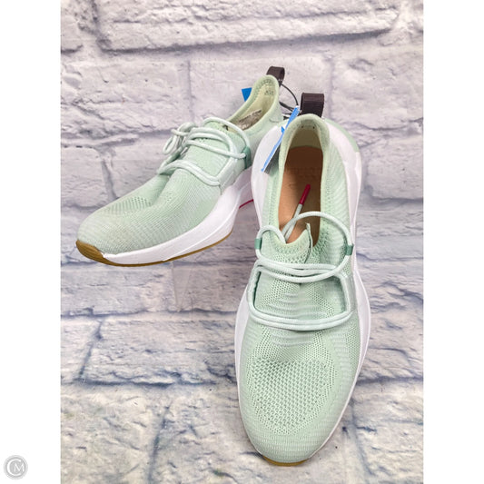 Shoes Sneakers By Sorel In Green, Size: 8