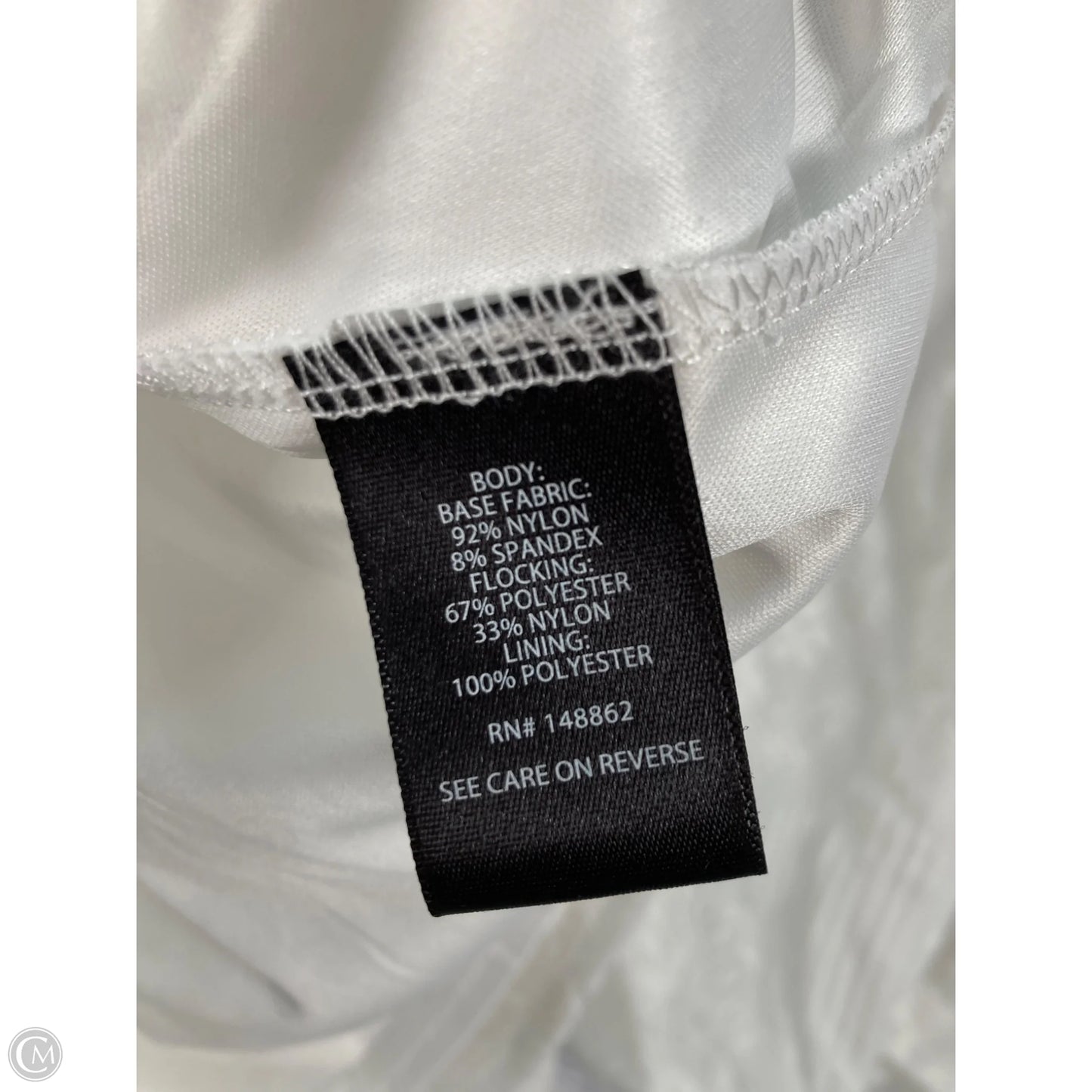 Top Long Sleeve By Torrid In Cream, Size: 2x