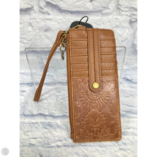 Wallet Leather By Hobo Intl, Size: Medium