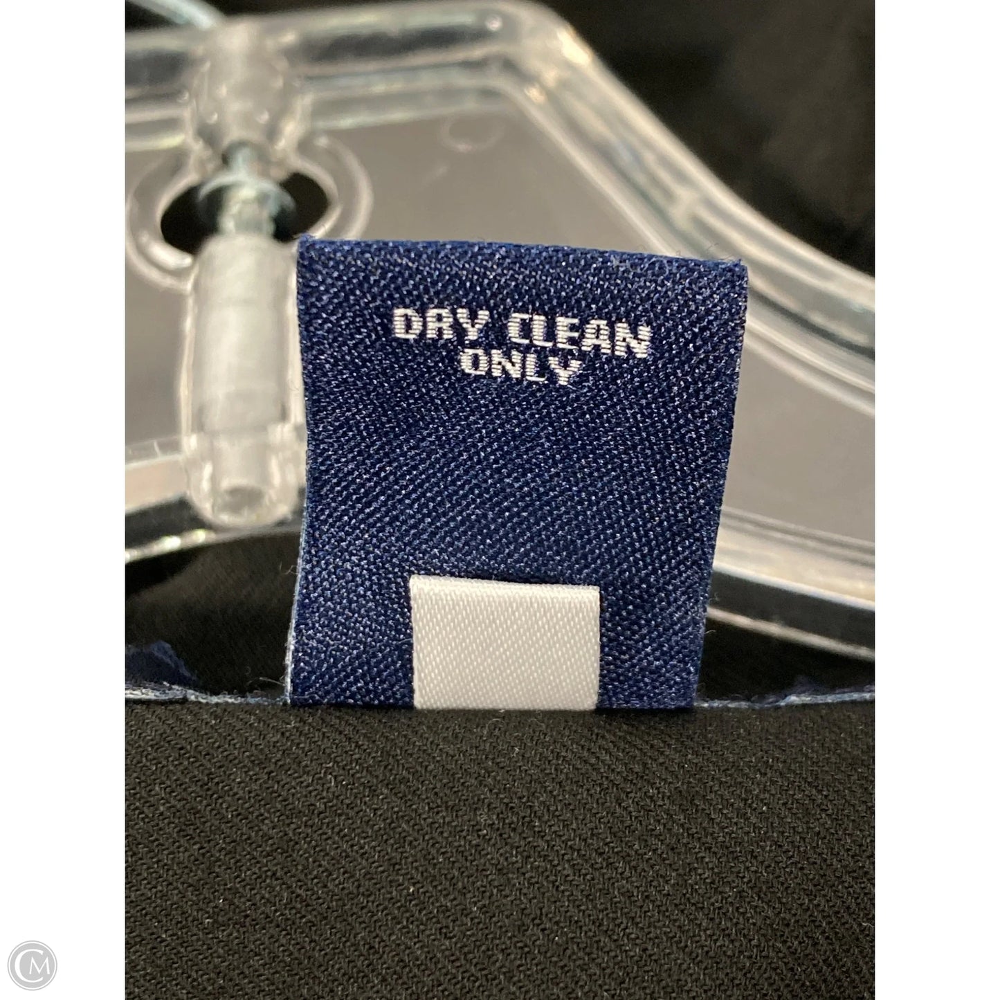 Blazer By Ann Taylor In Black, Size: M