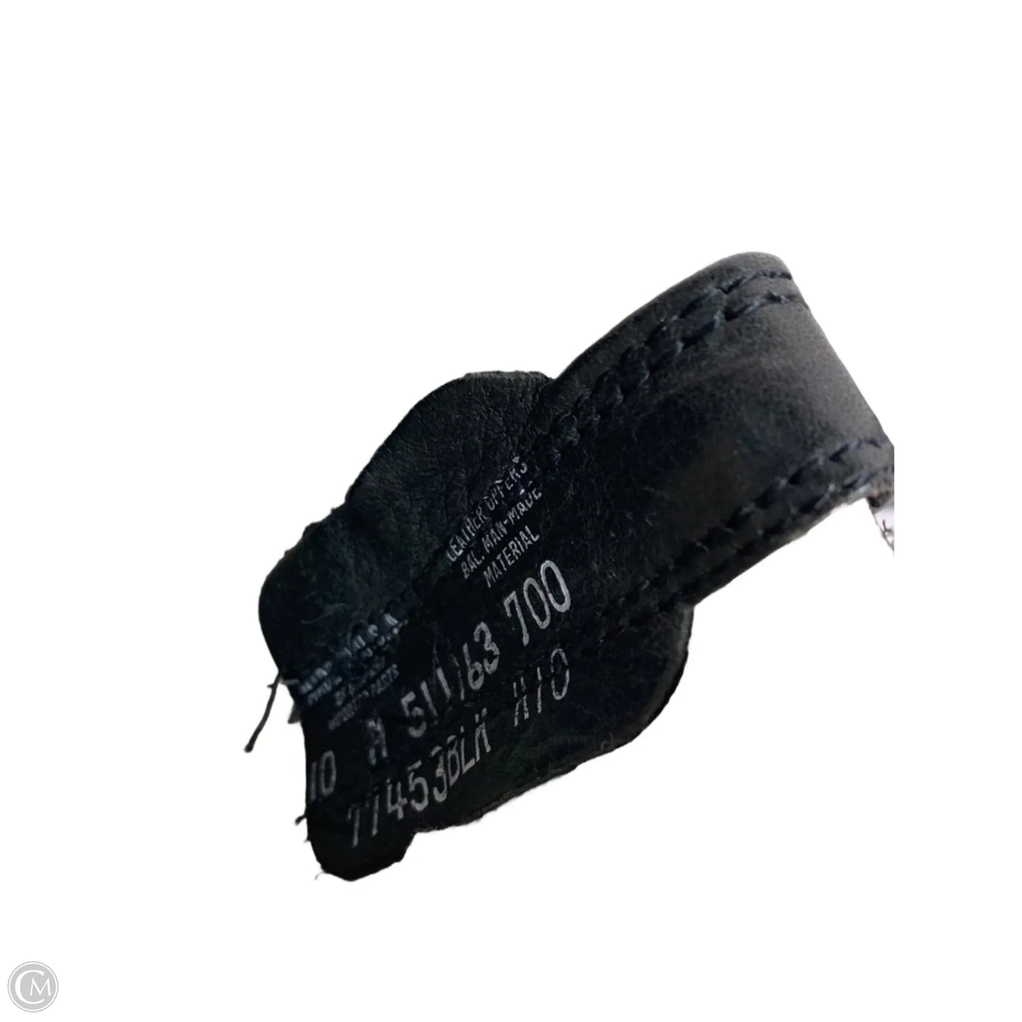 Boots Designer By Frye In Black, Size: 10