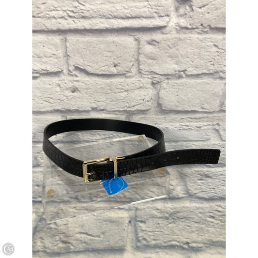 Belt Designer By Kate Spade, Size: Medium