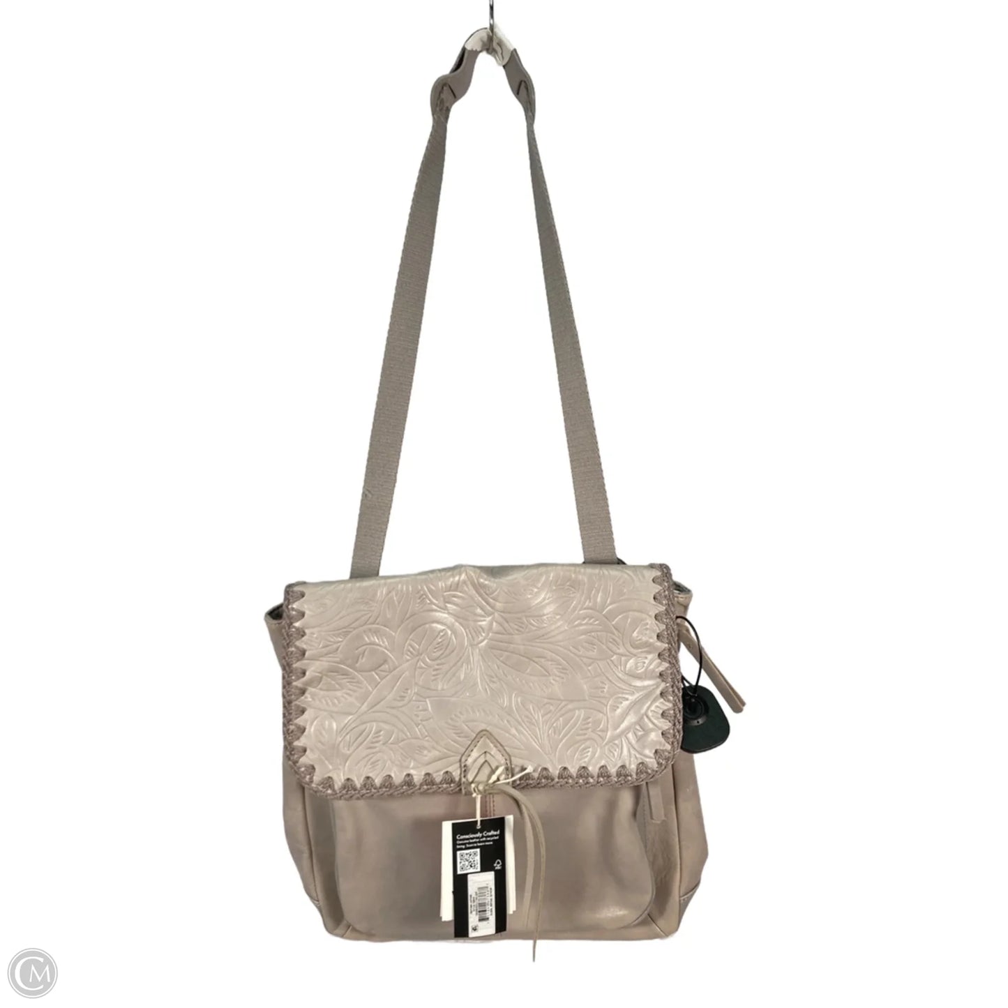 Backpack Leather By The Sak, Size: Large