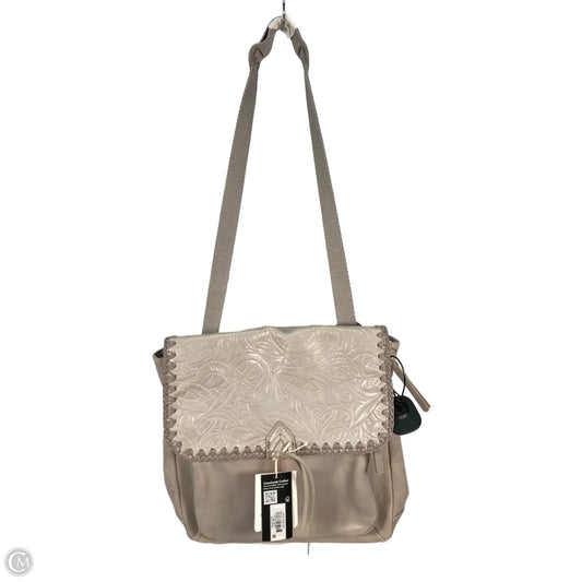 Backpack Leather By The Sak, Size: Large