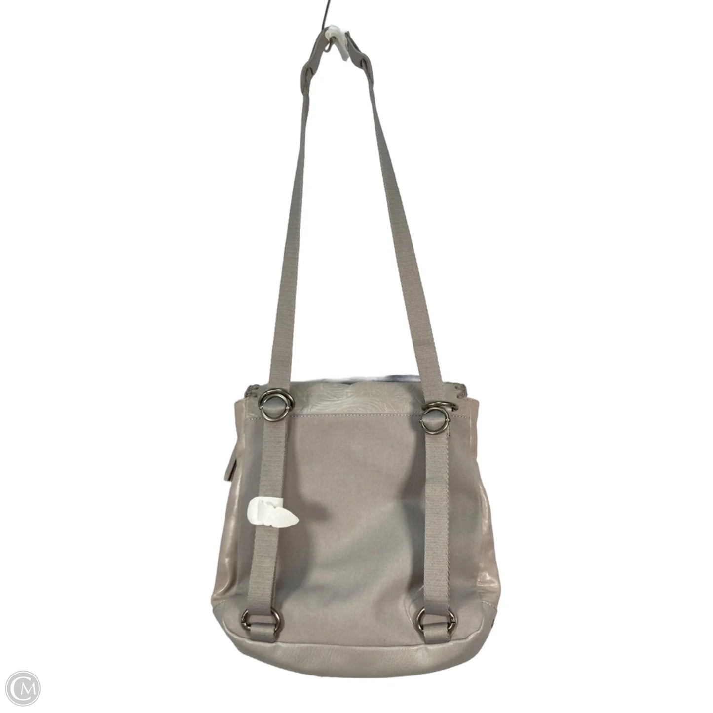 Backpack Leather By The Sak, Size: Large