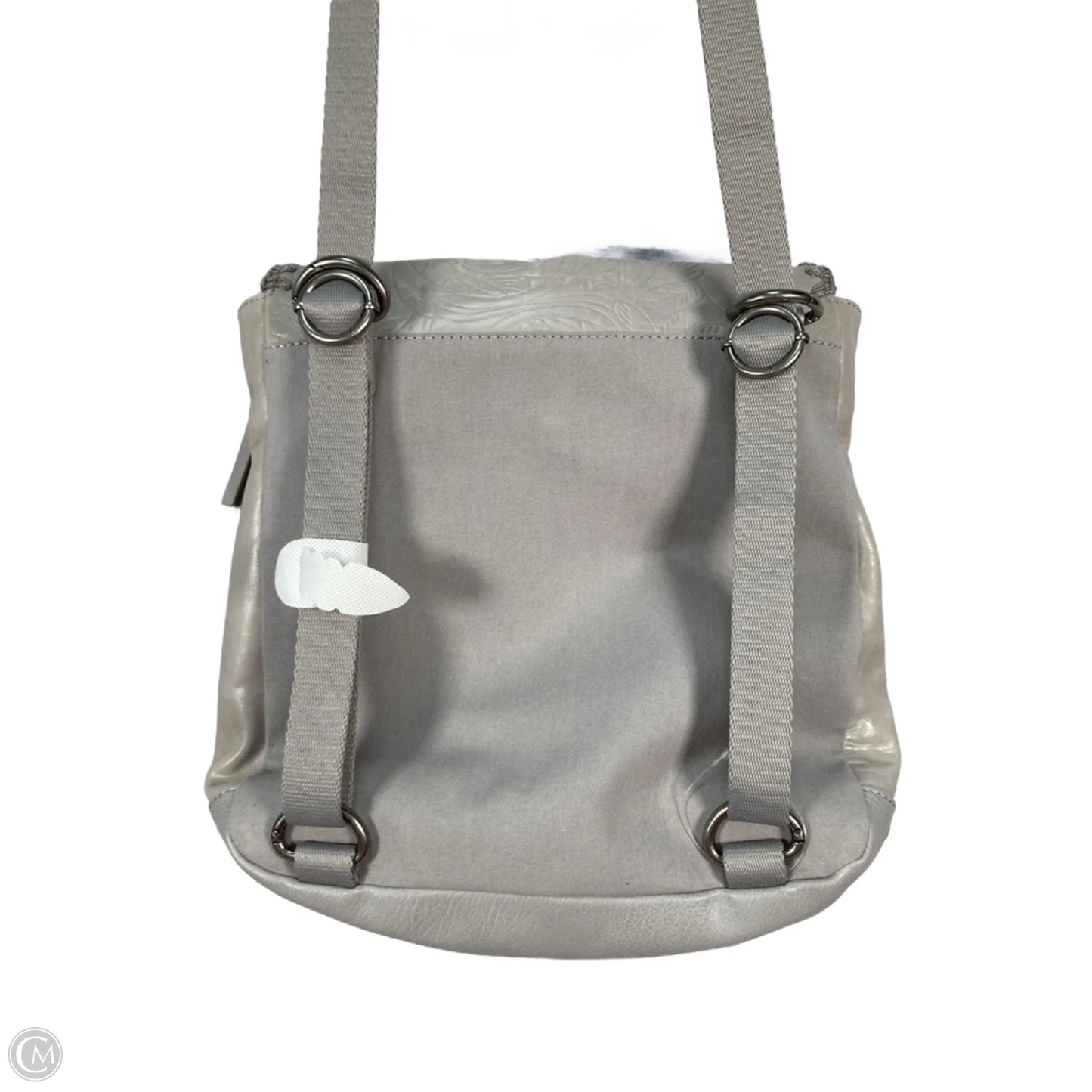 Backpack Leather By The Sak, Size: Large