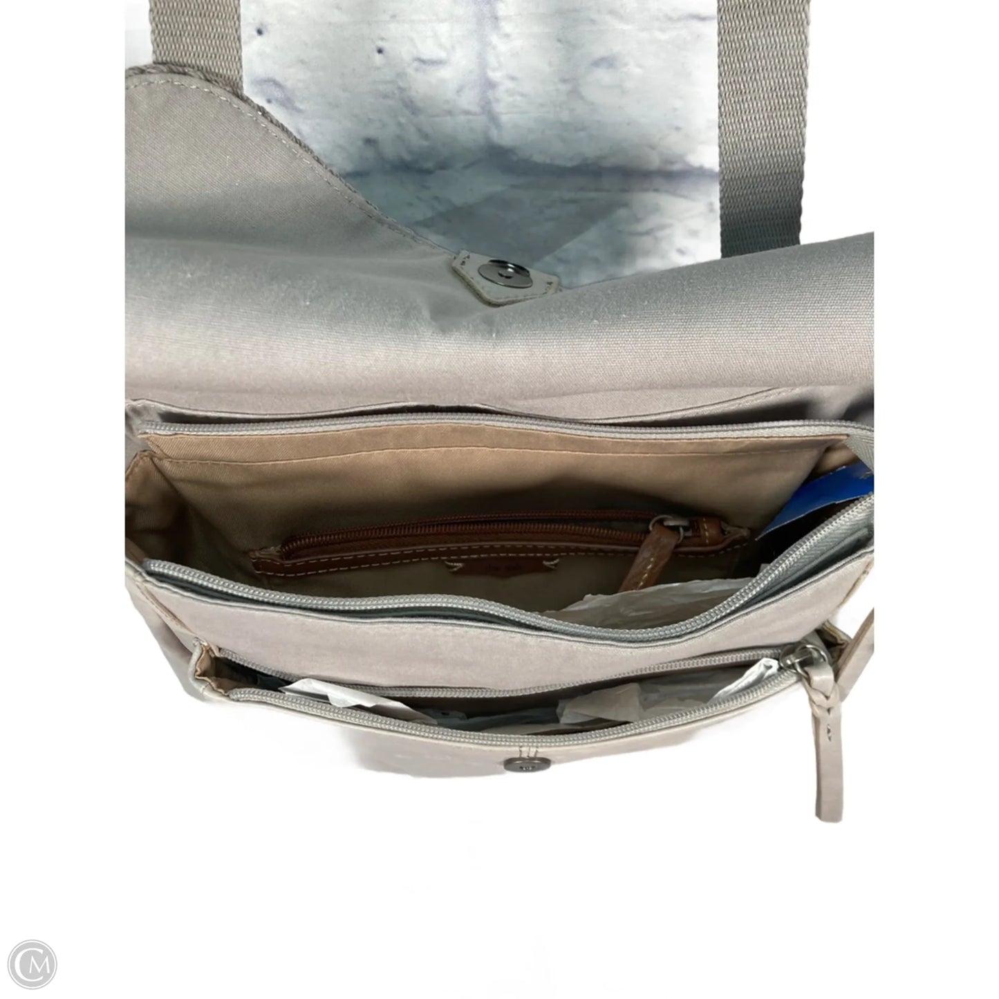 Backpack Leather By The Sak, Size: Large