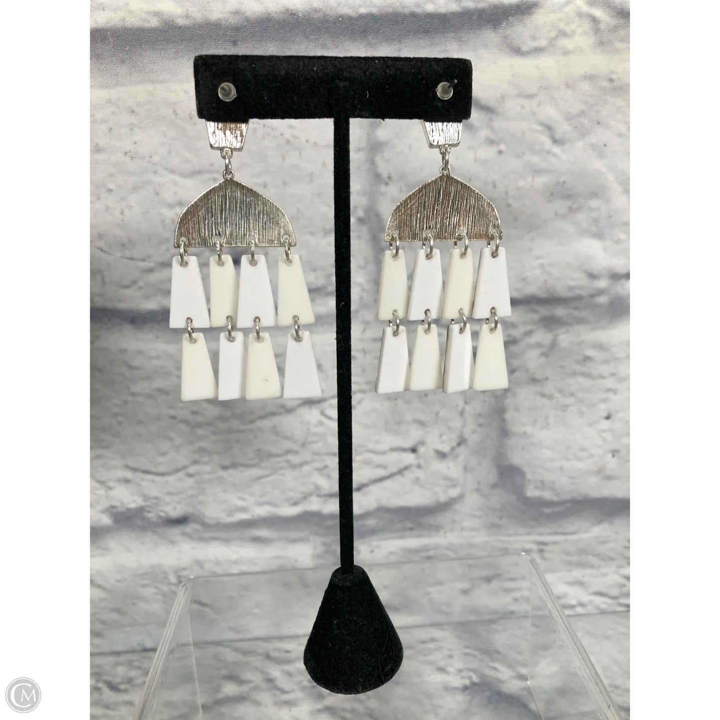 Earrings Dangle/drop By Clothes Mentor