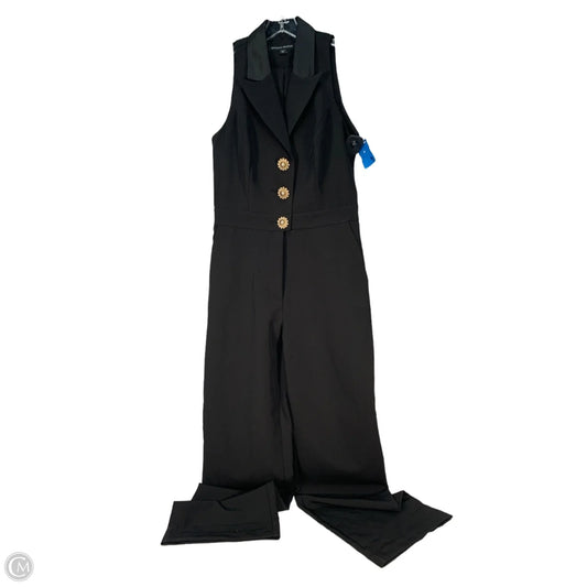 Jumpsuit By Boston Proper In Black, Size: Xs