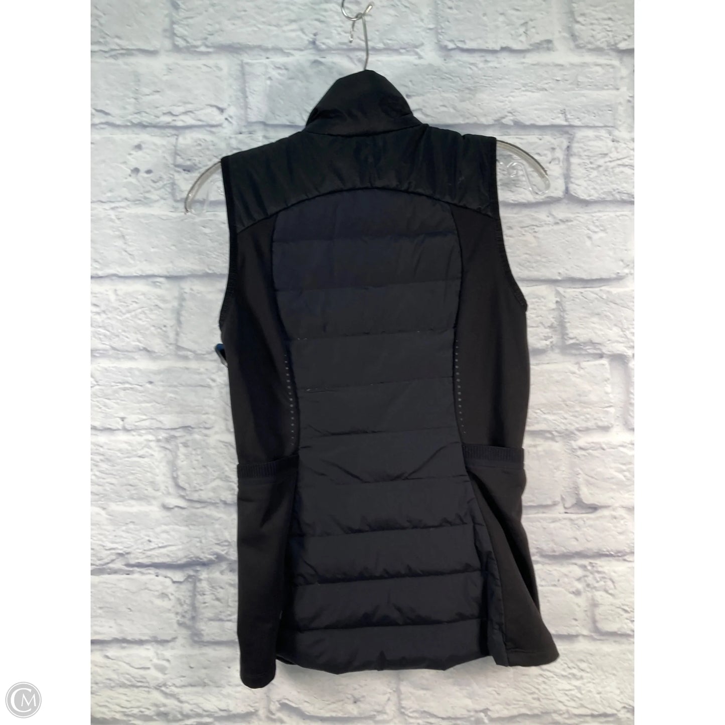 Vest Puffer & Quilted By Lululemon In Black, Size: S