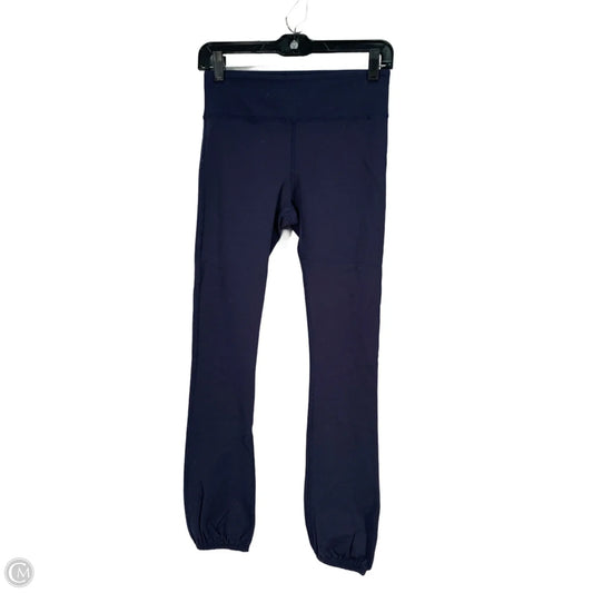 Athletic Leggings By Splits59 In Blue, Size: S